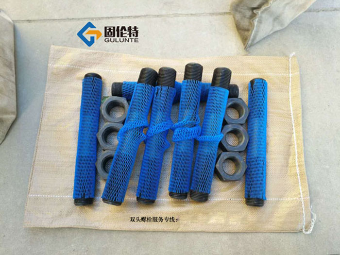 國標10.9級雙頭螺栓生產公司